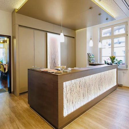 Hotel Johann Warendorf Εξωτερικό φωτογραφία