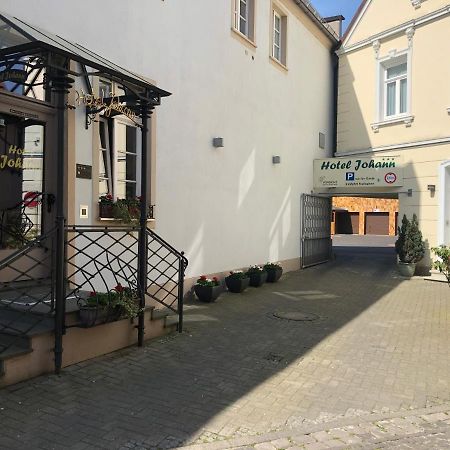 Hotel Johann Warendorf Εξωτερικό φωτογραφία
