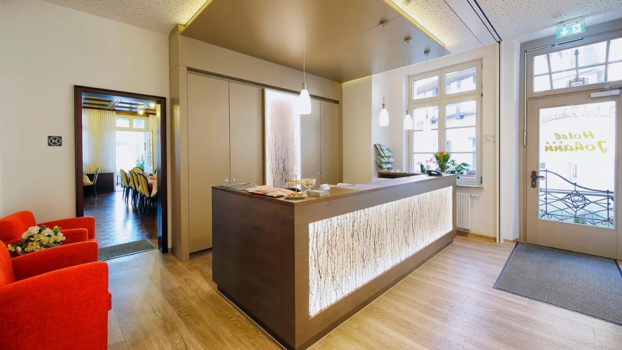 Hotel Johann Warendorf Εξωτερικό φωτογραφία