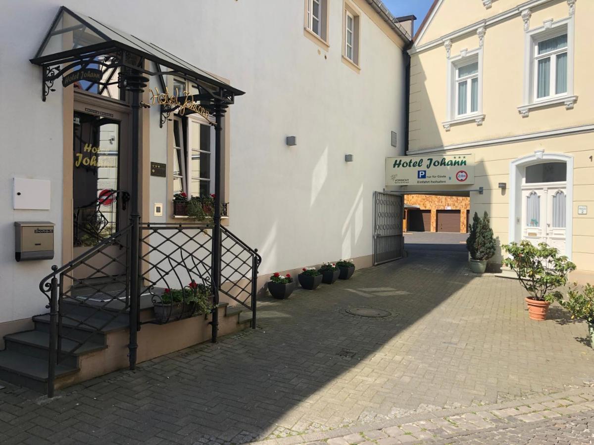 Hotel Johann Warendorf Εξωτερικό φωτογραφία