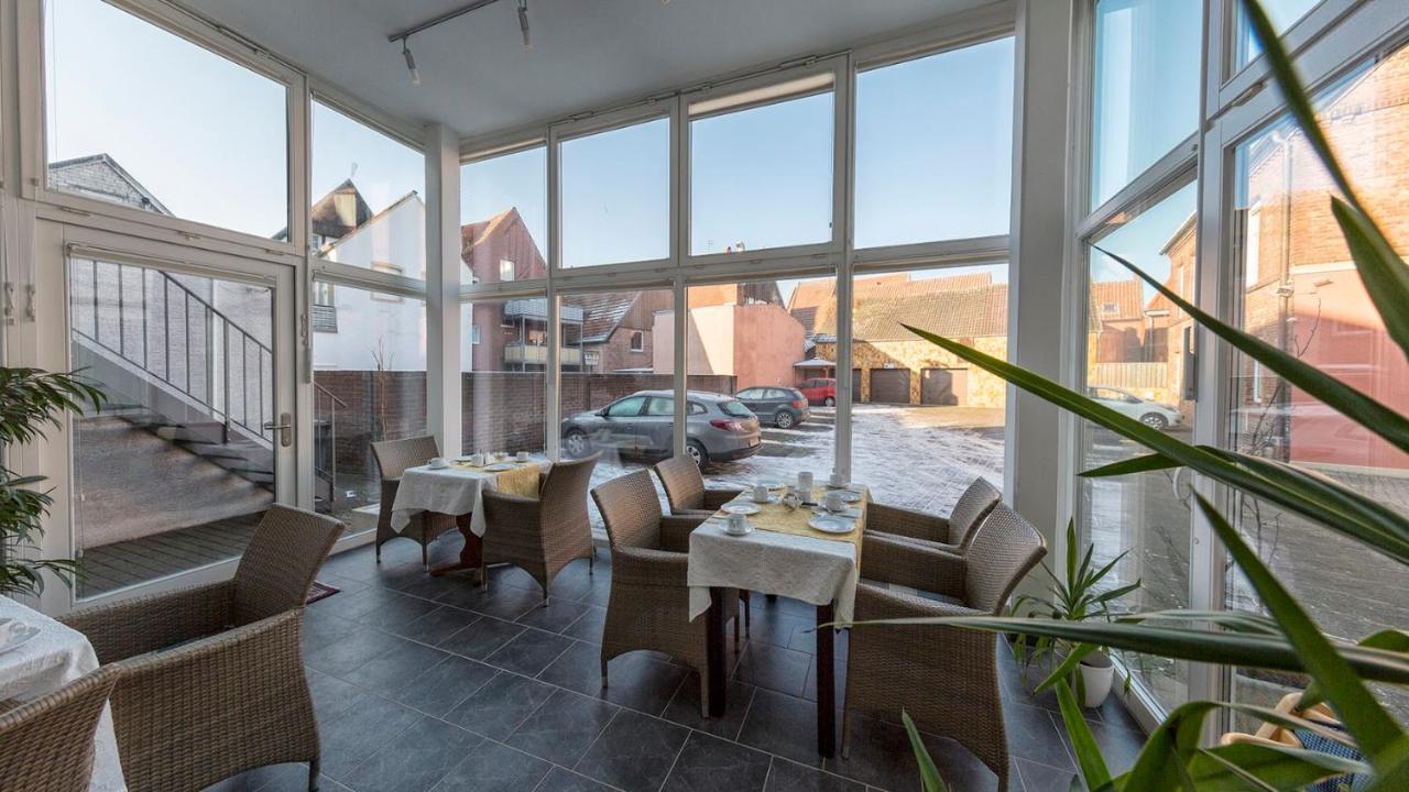 Hotel Johann Warendorf Εξωτερικό φωτογραφία