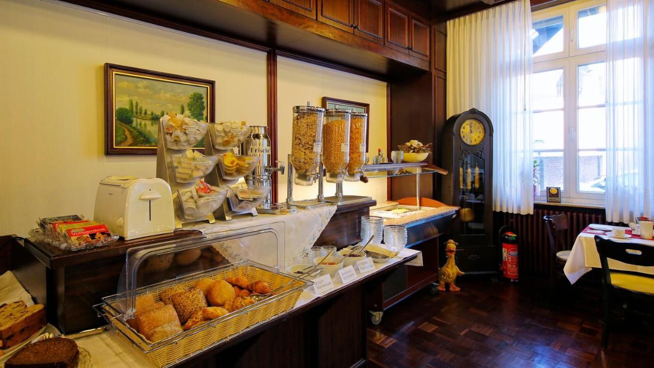 Hotel Johann Warendorf Εξωτερικό φωτογραφία