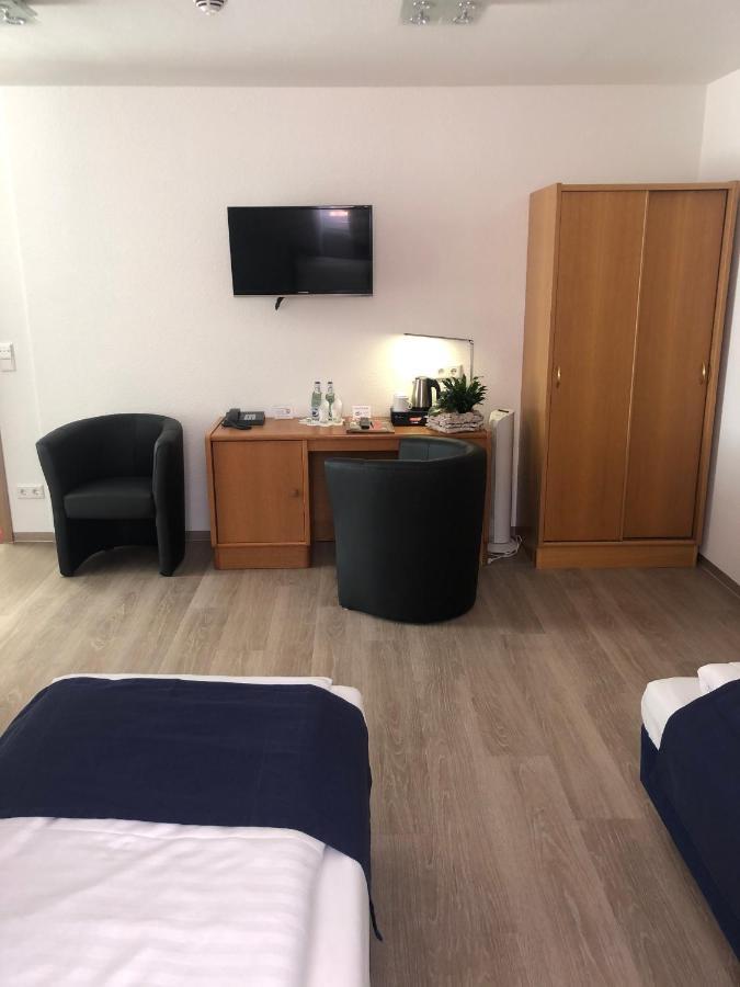 Hotel Johann Warendorf Εξωτερικό φωτογραφία